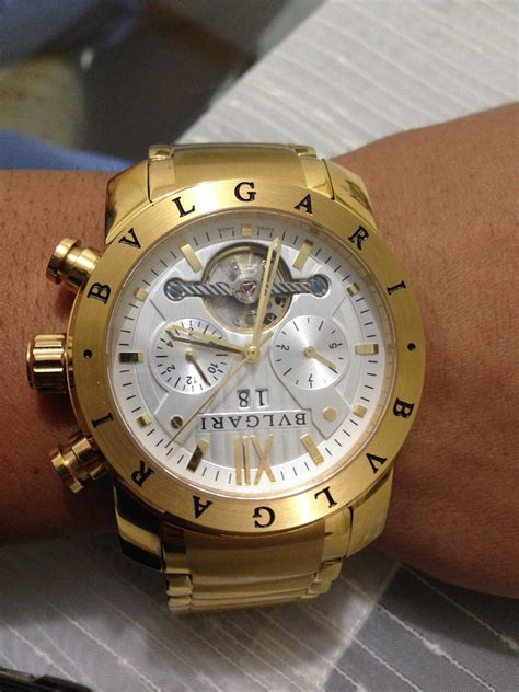 relogio bvlgari original valor